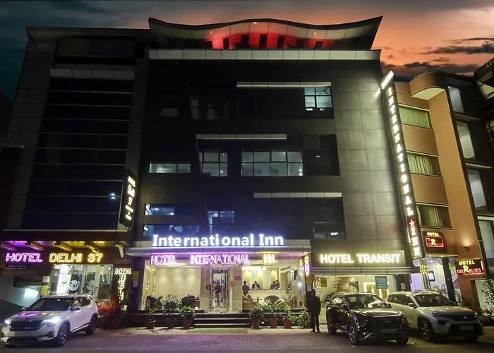 Hotel International Inn - Near Delhi Airport